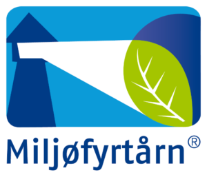 Miljøfyrtårn Logo